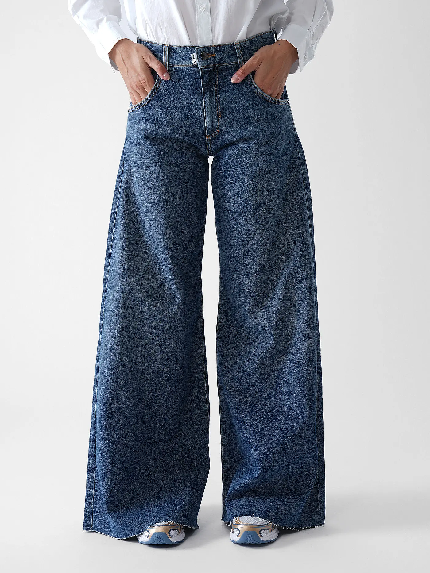 PNTS | Jeans Wide Leg 32_THE HIP HOP | 